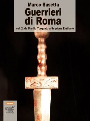 cover image of Guerrieri di Roma Volume 2